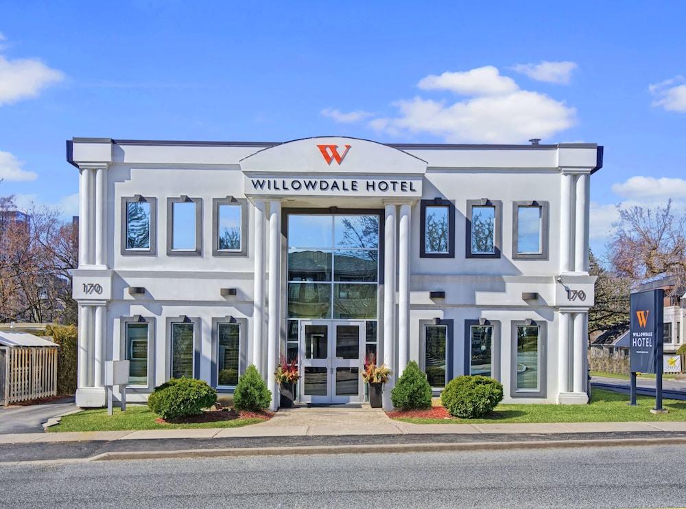 Willowdale Hotel Toronto North York - Featured Image