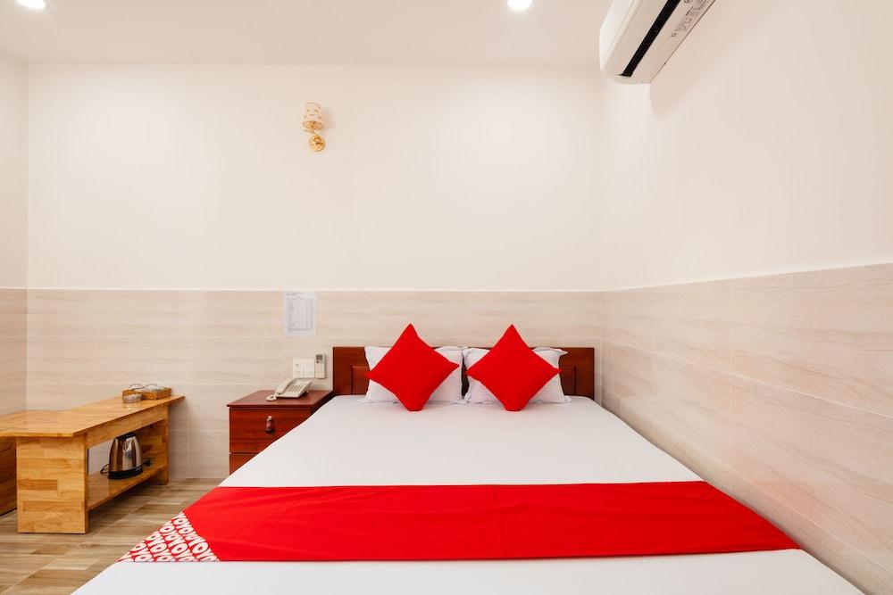 OYO 474 Vinh Quang Hotel 3 - Room