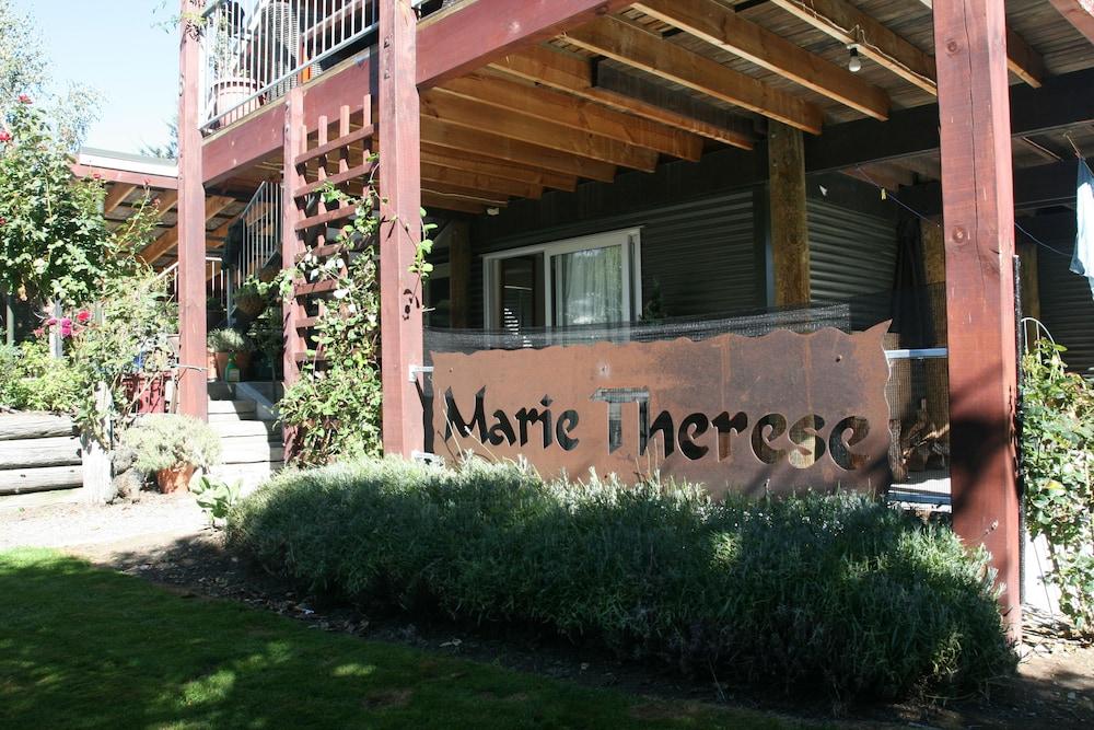 Marie Therese Bed & Breakfast - Exterior detail