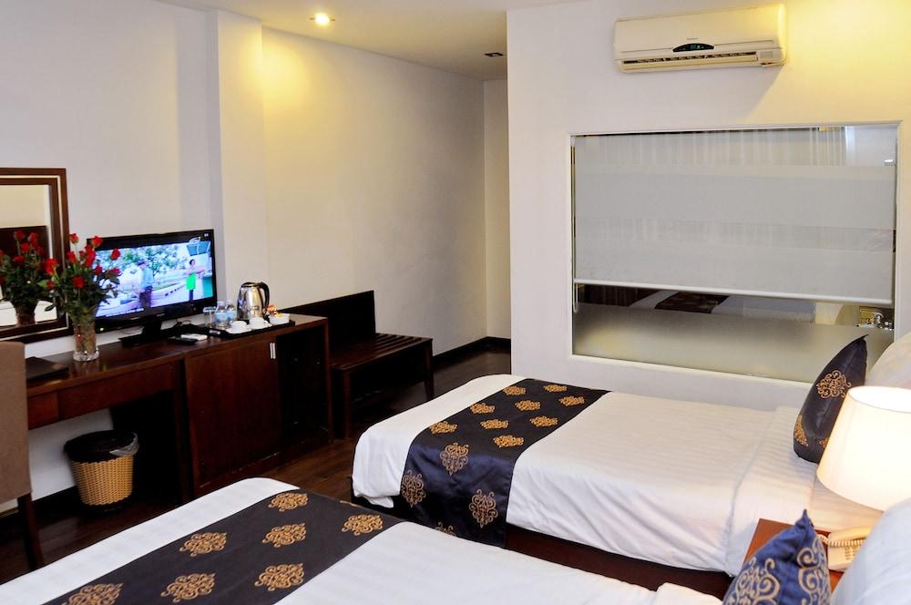 Bella Begonia Nha Trang Hotel - Room