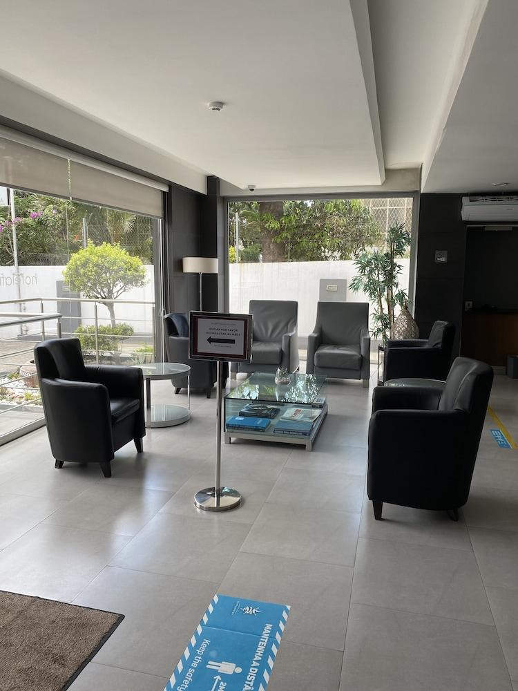 Hotel Africa Maputo Business - Reception