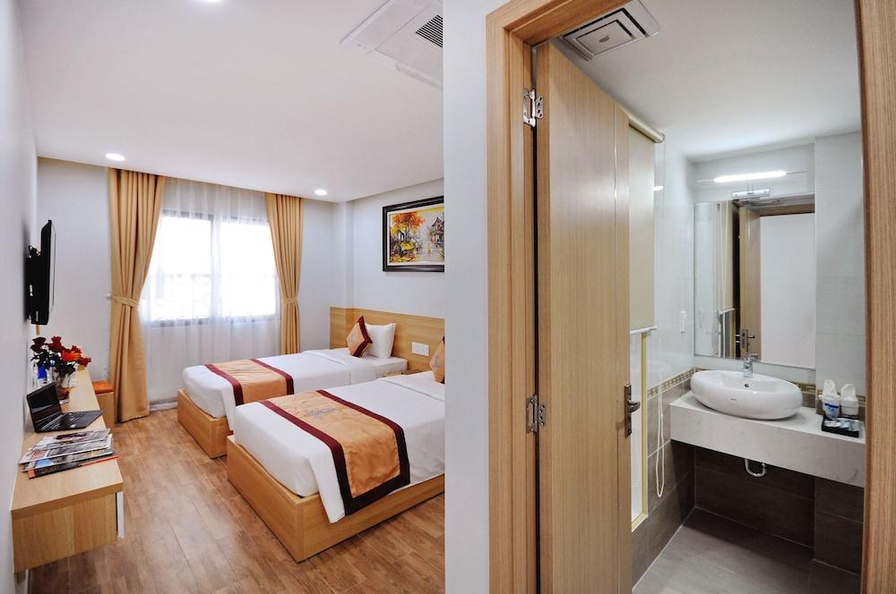 Diamond Blue Nha Trang Hotel - Room