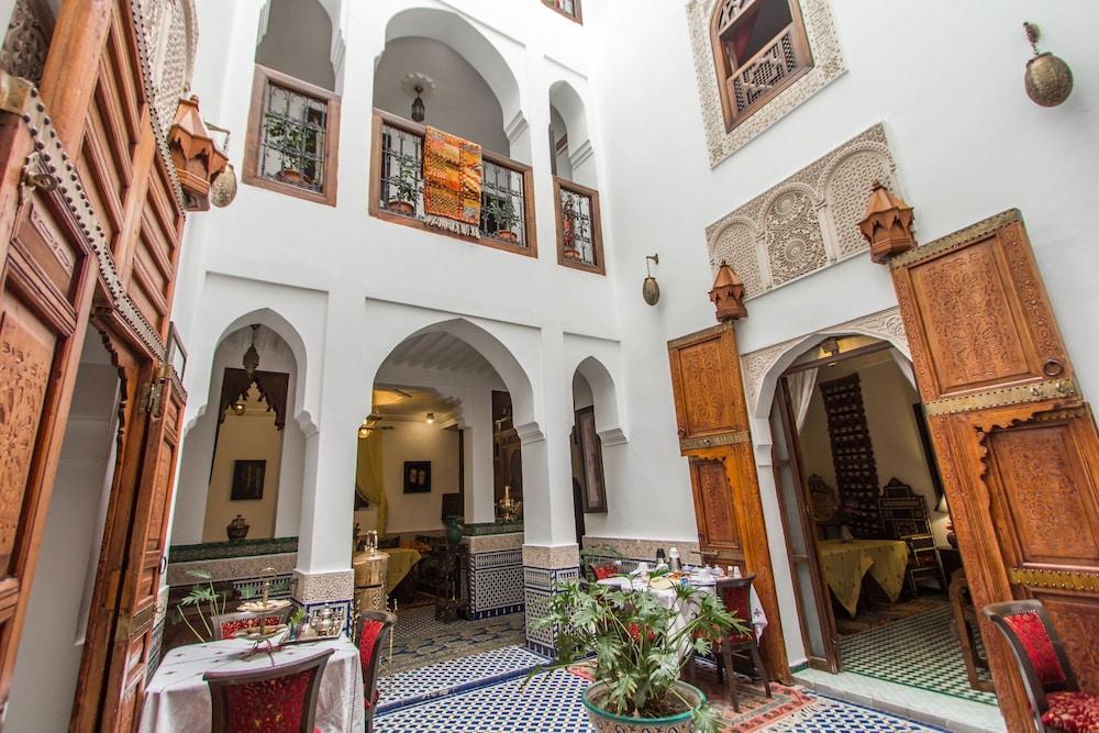 Dar Fes Medina Ziat - Interior