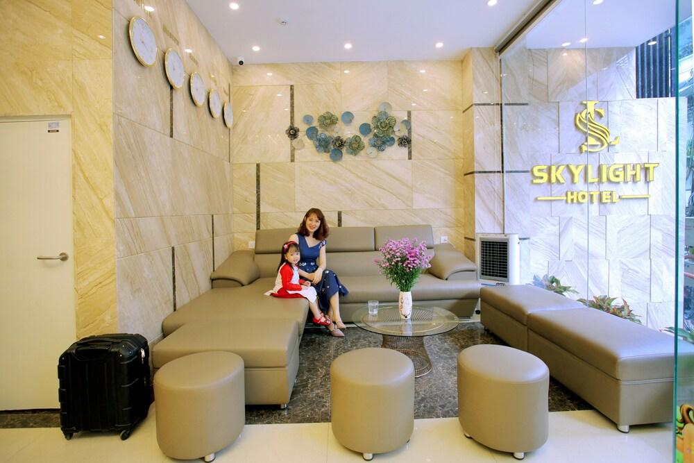 Skylight Hotel Nha Trang - Reception