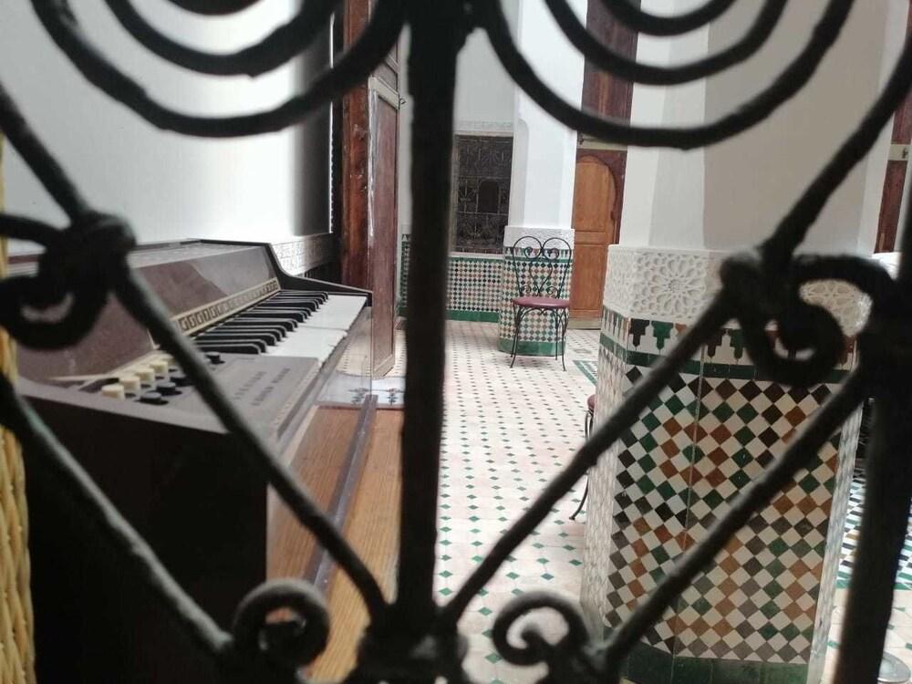 Riad Ranya - Interior