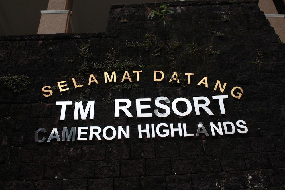 TM Resort Cameron Highlands - Exterior detail