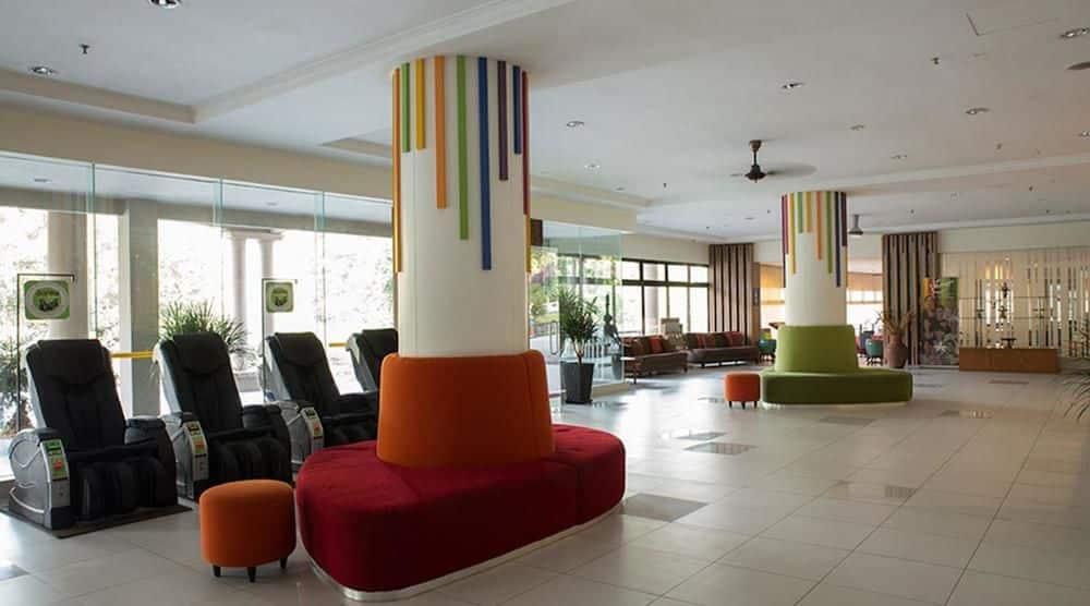 Hotel Seri Malaysia Genting Highlands - Lobby Sitting Area