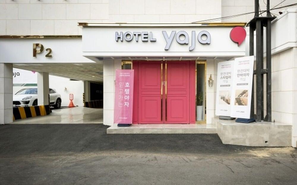 Hotel Yaja Gwangalli - Exterior