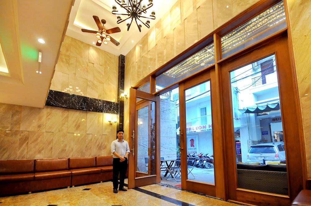 Apollo Hotel Nha Trang - Lobby
