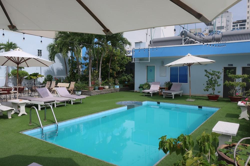 Oriental Nha Trang Hotel - Pool