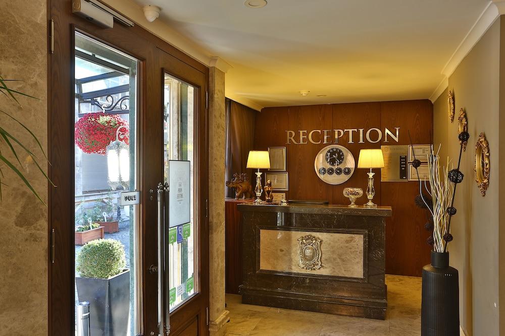 Bon Hotel Hagia Sophia - Reception