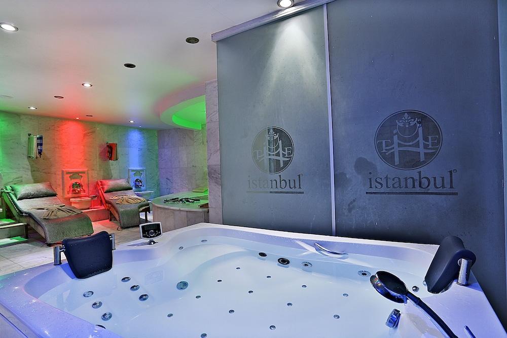 The Istanbul Hotel - Spa Treatment