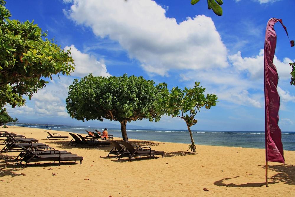 Inna Grand Bali Beach - CHSE Certified - Beach