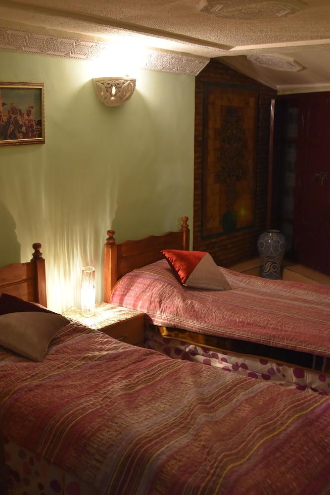 Riad Baba - Room