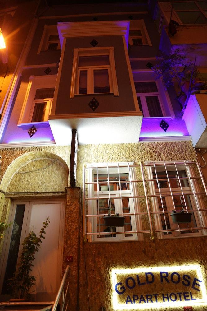 Taksim Gold Rose Apart Hotel - Other