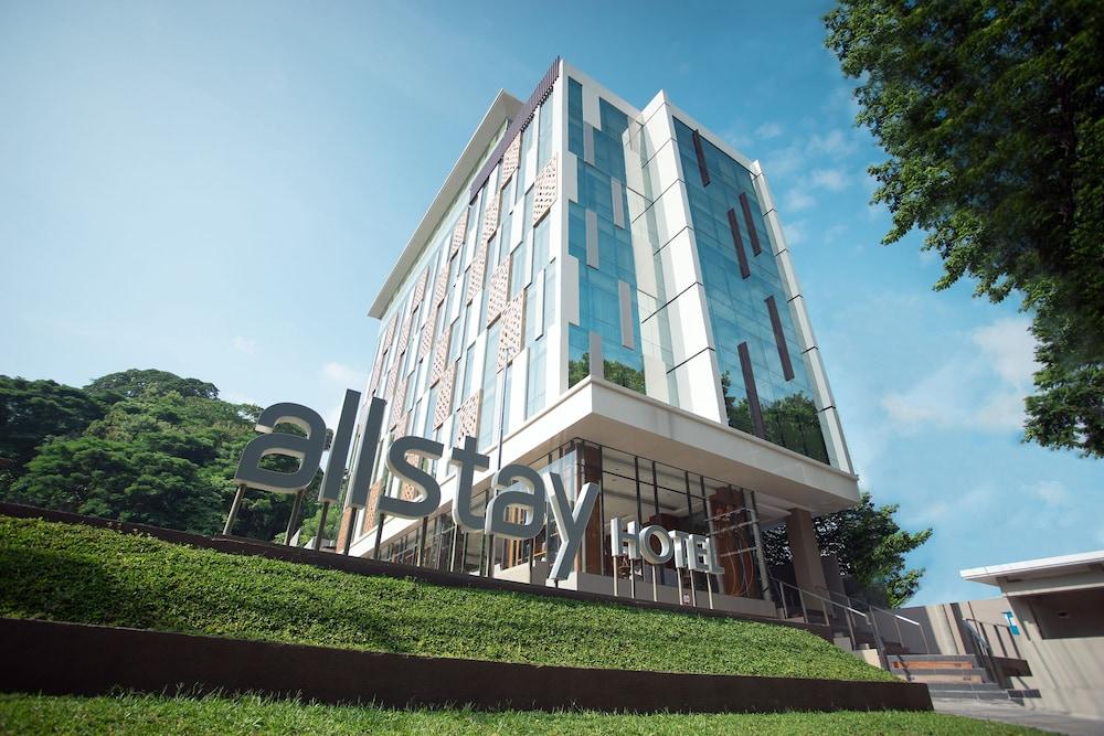 Allstay Hotel Semarang - Featured Image