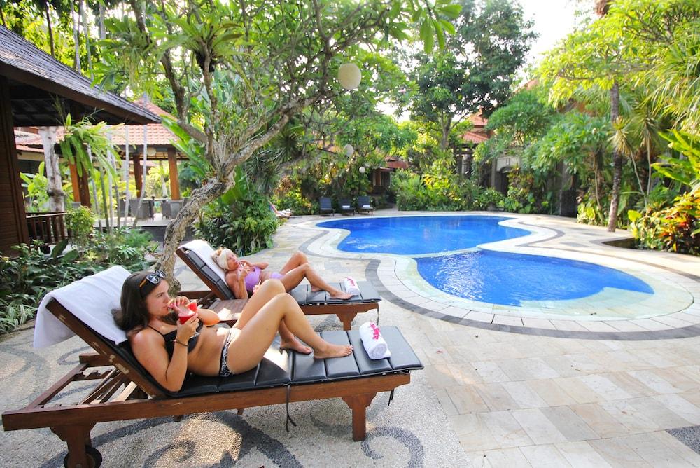 Jepun Bali Hotel - Pool