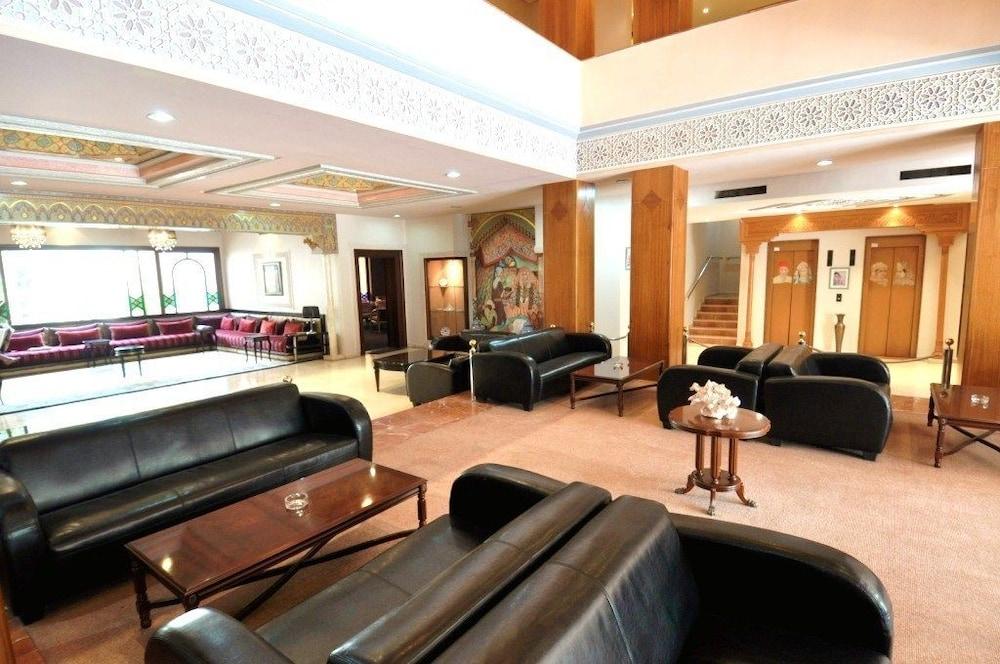 Wassim Hotel - Lobby