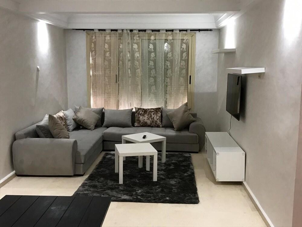 Appartement Zanouba - Living Area