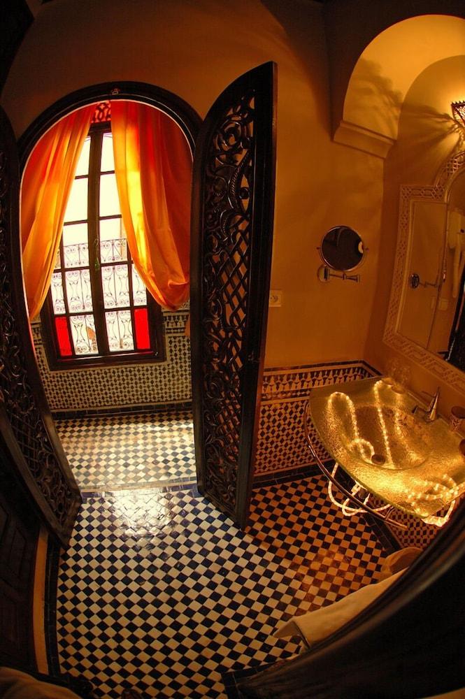 Riad Ibn Battouta - Lobby Lounge