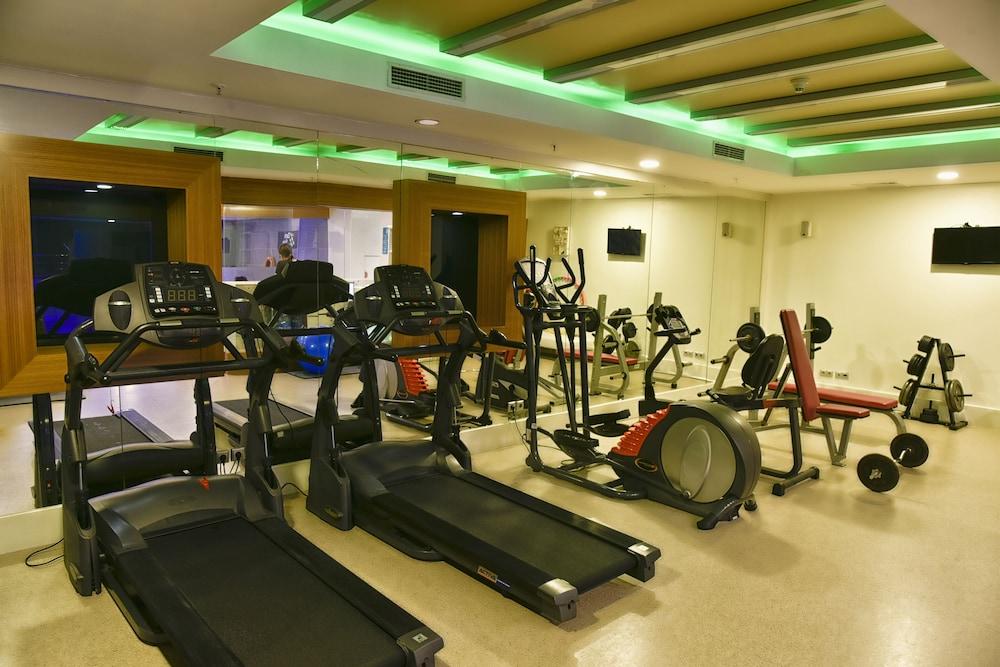 Miapera Hotel & Spa - Fitness Facility