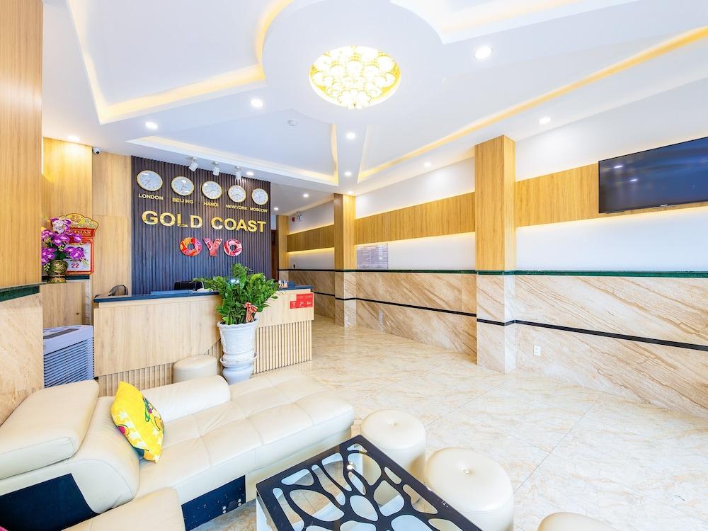 Gold Coast Hotel Nha Trang - Reception