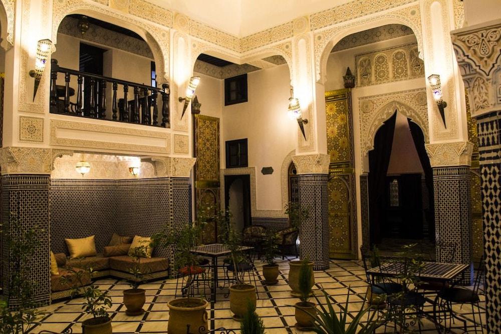 Riad Fes Bab Rcif & Spa - Lobby Lounge