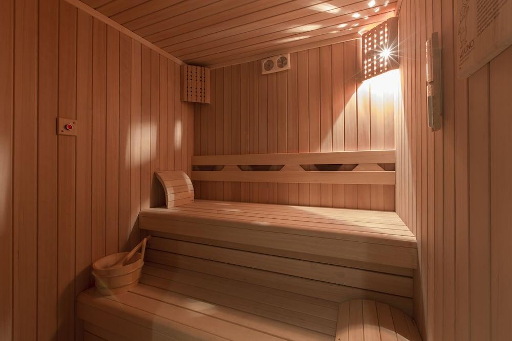 Classy Suite Taksim - Sauna