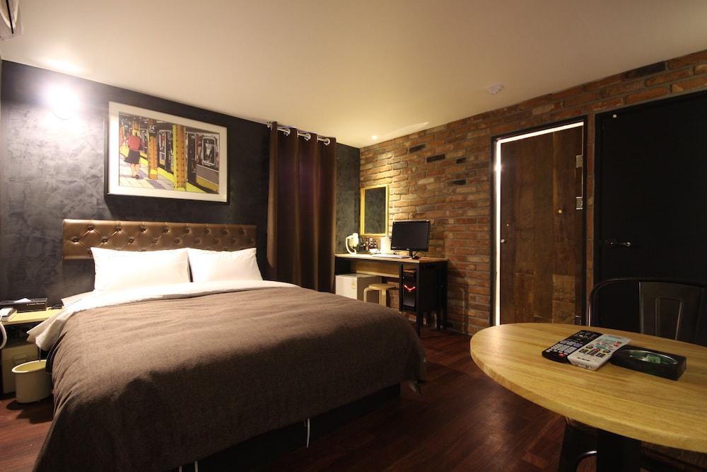Hotel The Lua Yeonsan - Room