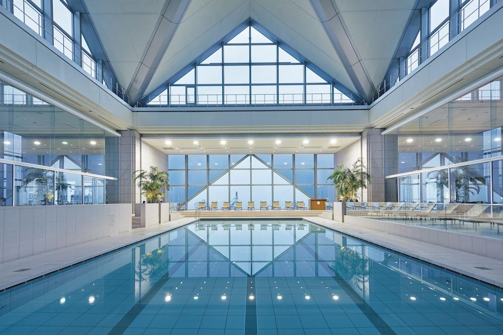 Park Hyatt Tokyo - Indoor Pool