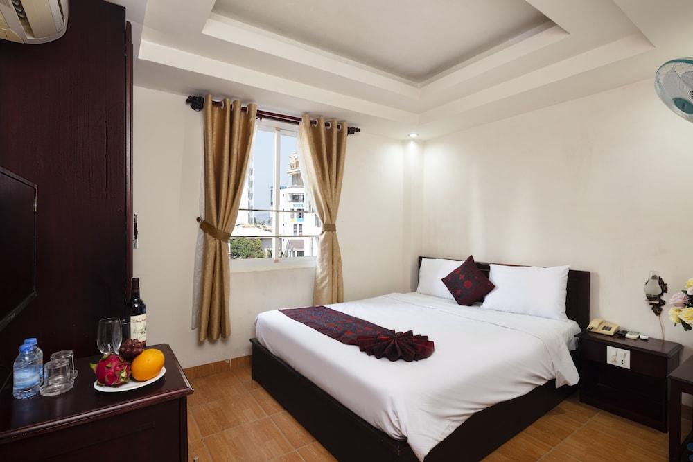 Carina Hotel - Room
