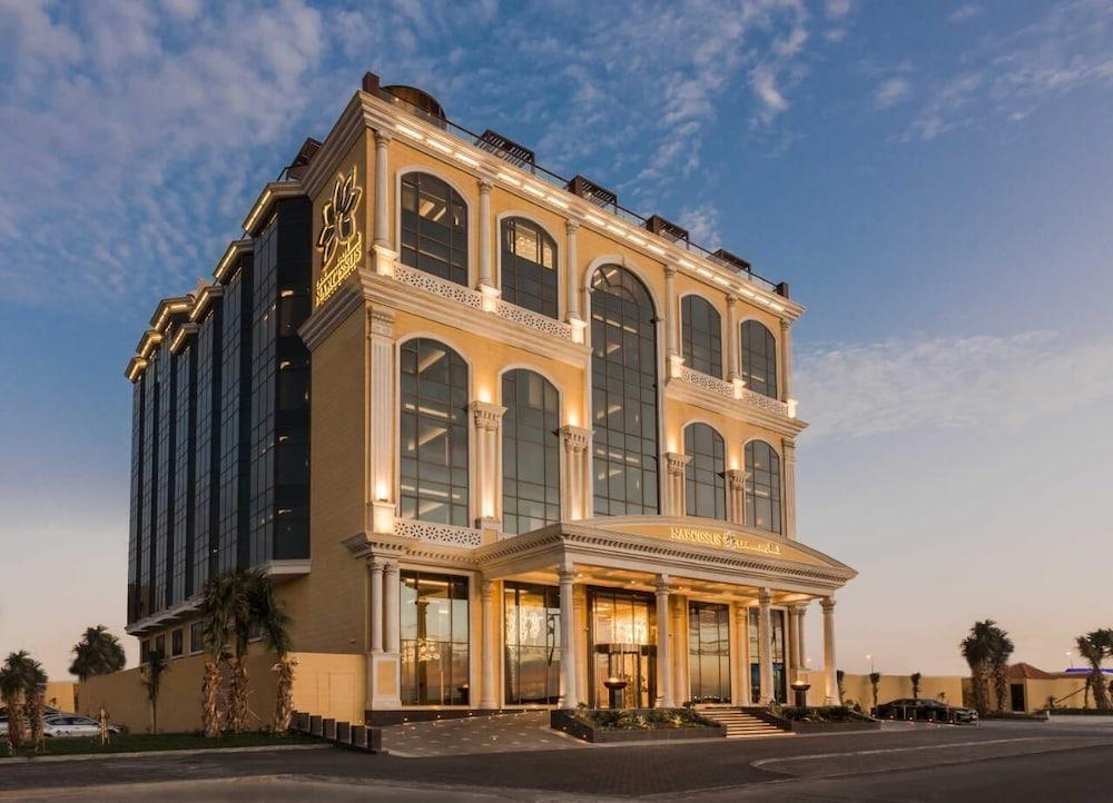 Narcissus Al Hamra Hotel Jeddah - Exterior