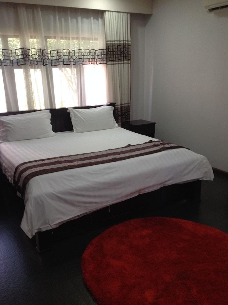 Nshima Towers Boutique Lodge - Room