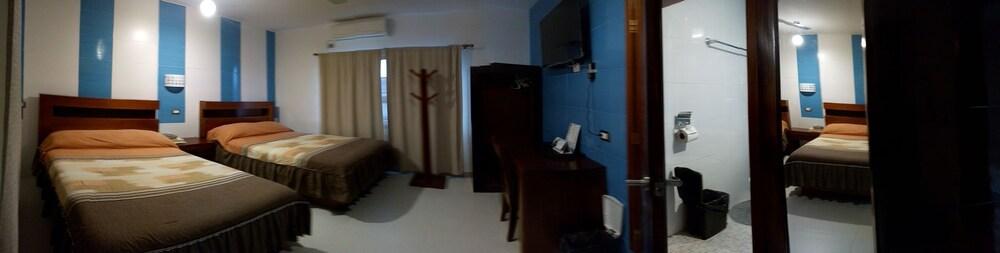 Hotel Claudia - Room