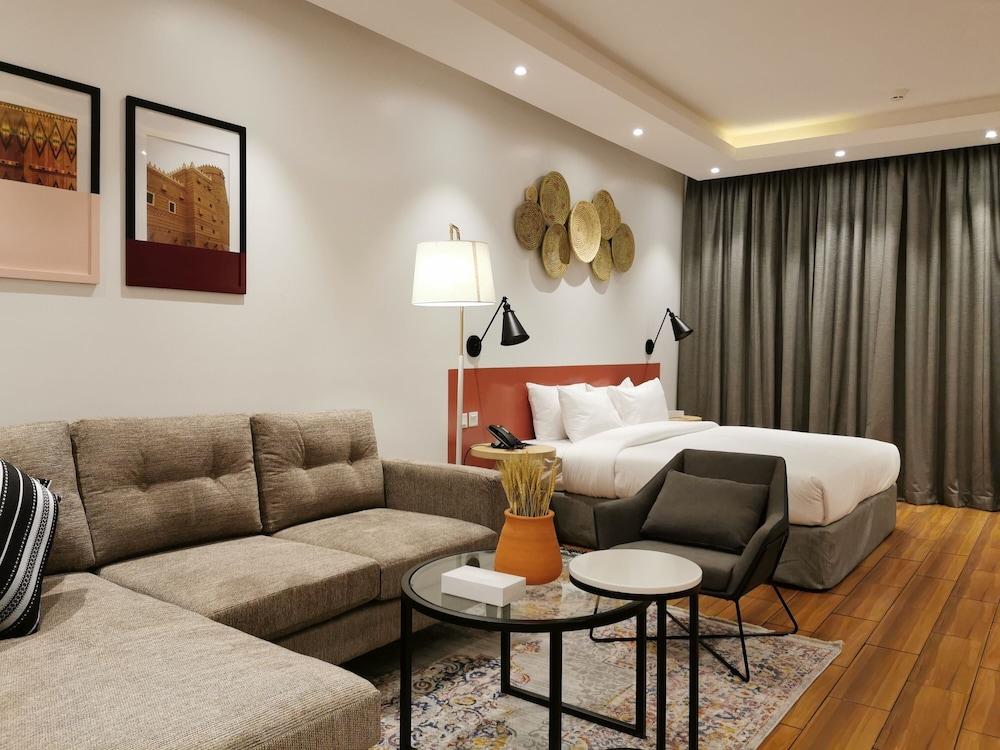 Dara Hotel Qurtubah - Room