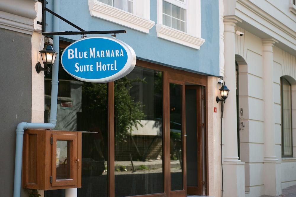 Blue Marmara Suites - Featured Image