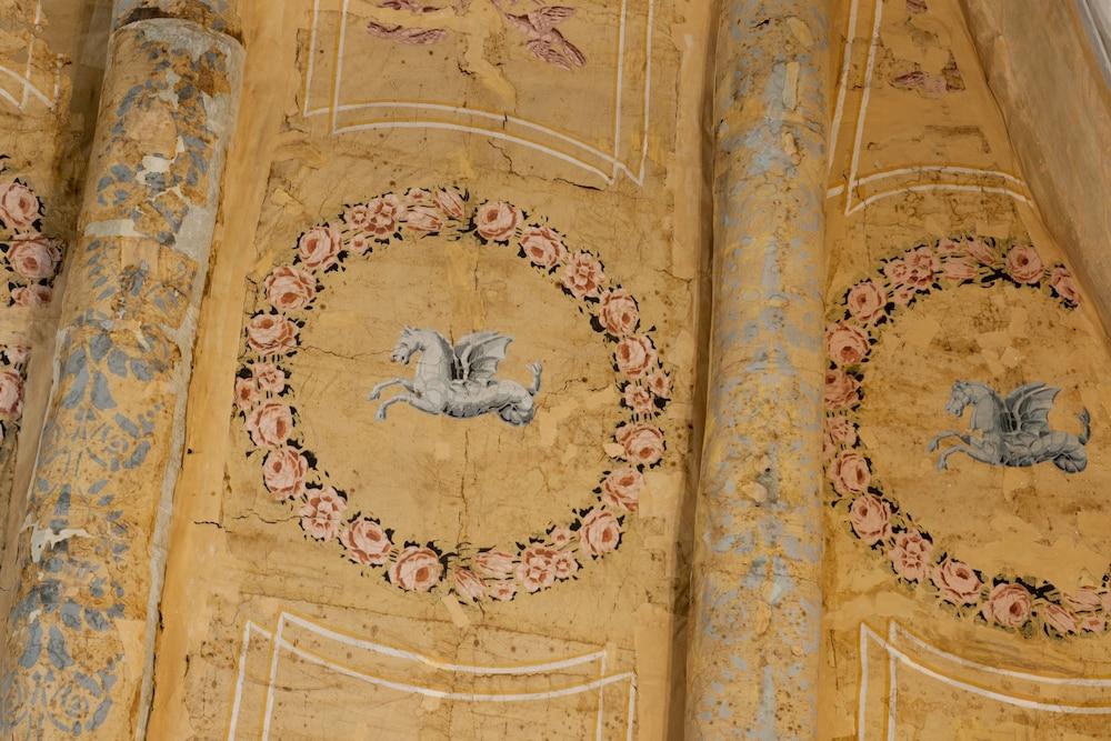 سانتا تشيارا بوتيك هوتل - Interior Detail