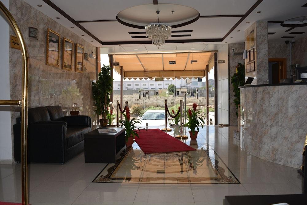 Alnahdi Aparthotels - Reception Hall