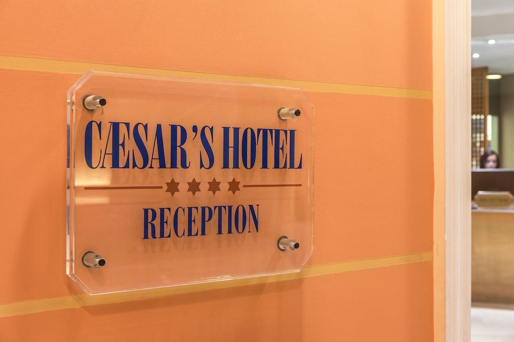 Caesar's Hotel - Reception