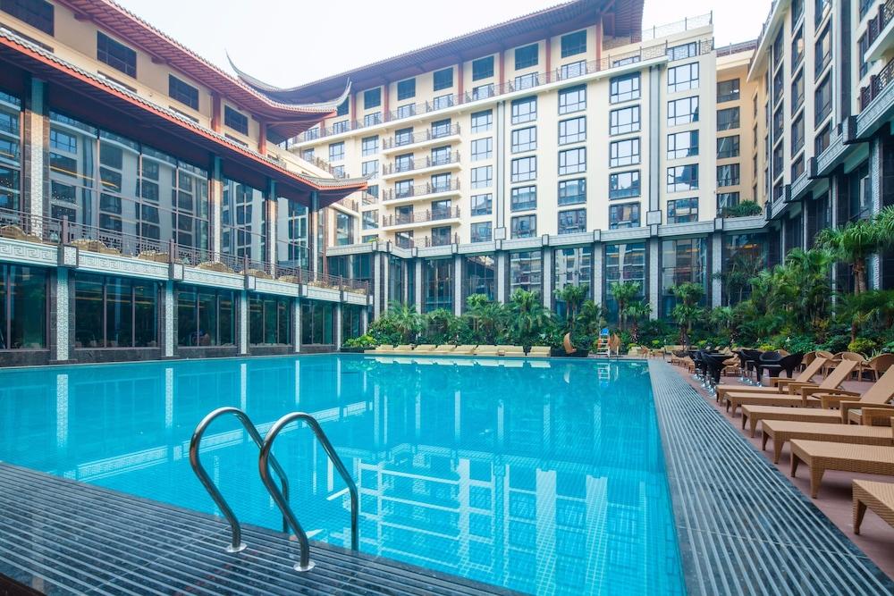 Grand Bravo Guilin Hotel - Outdoor Pool