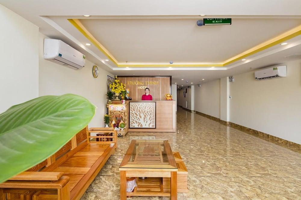 Truong Thinh Hotel - Reception