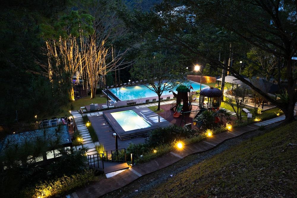 Genting View Resort - Outdoor Pool