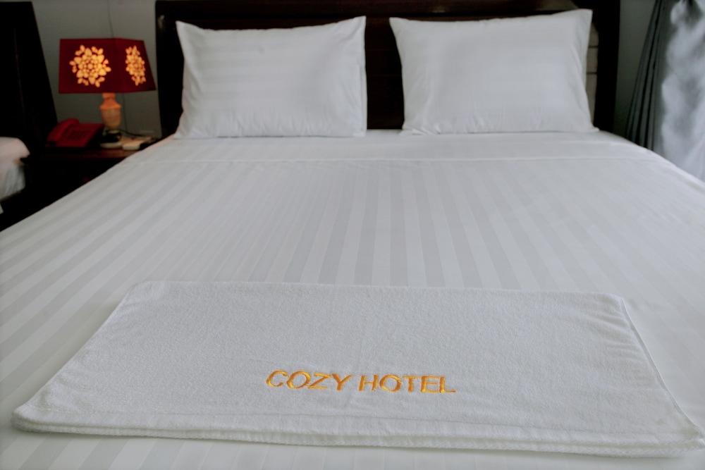 Nhatrang Cozy Hotel - Room