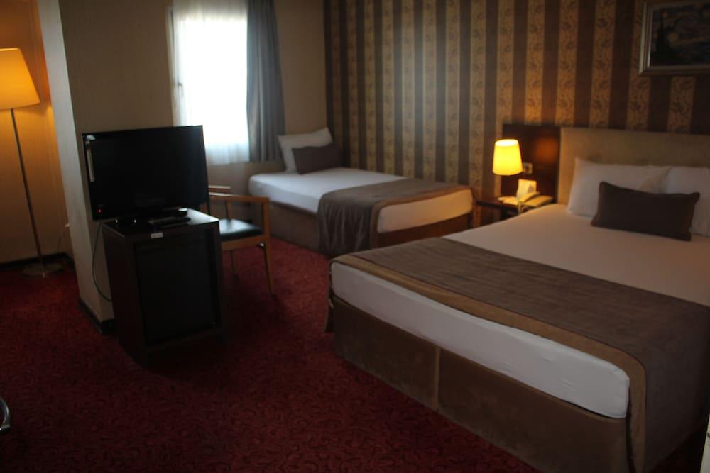 Hotel Palm City Akhisar - Room