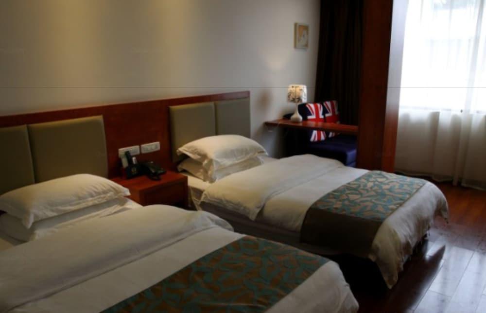 Lixin Hotel - Room