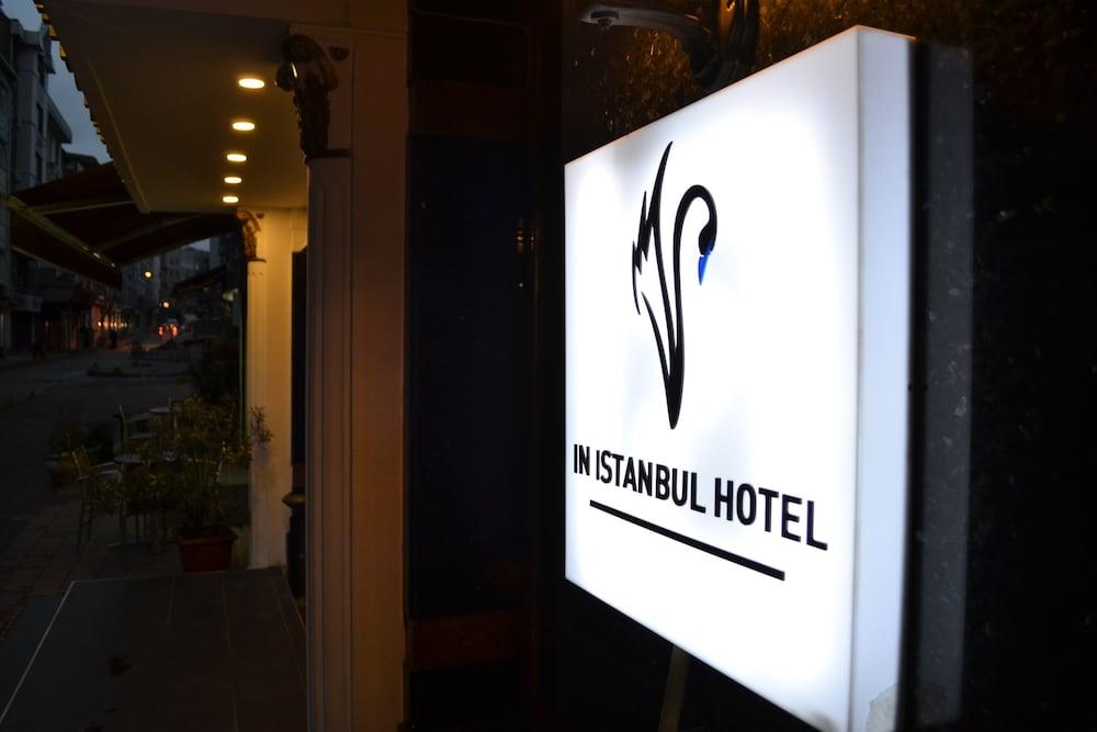In Istanbul Hotel - Featured Image