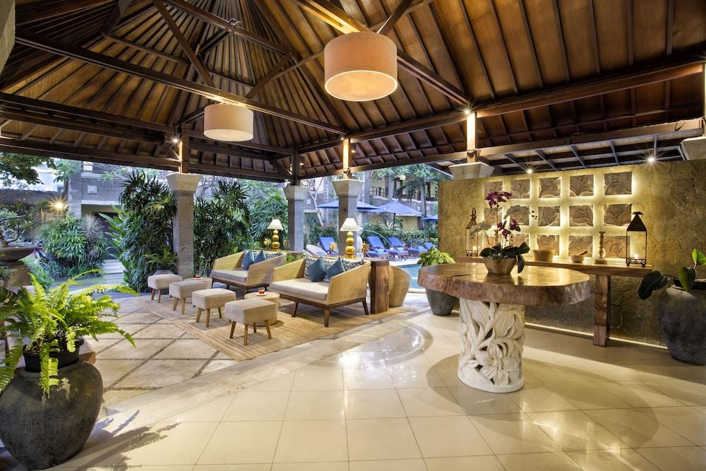Adhi Jaya Hotel - Lobby Lounge