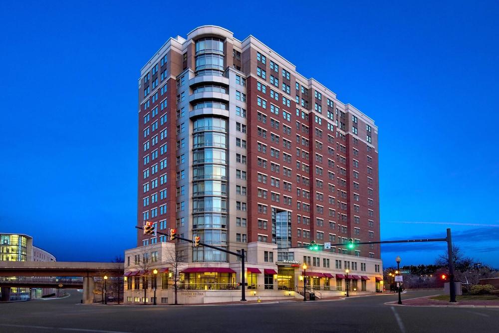 Residence Inn Alexandria Old Town South at Carlyle - Exterior