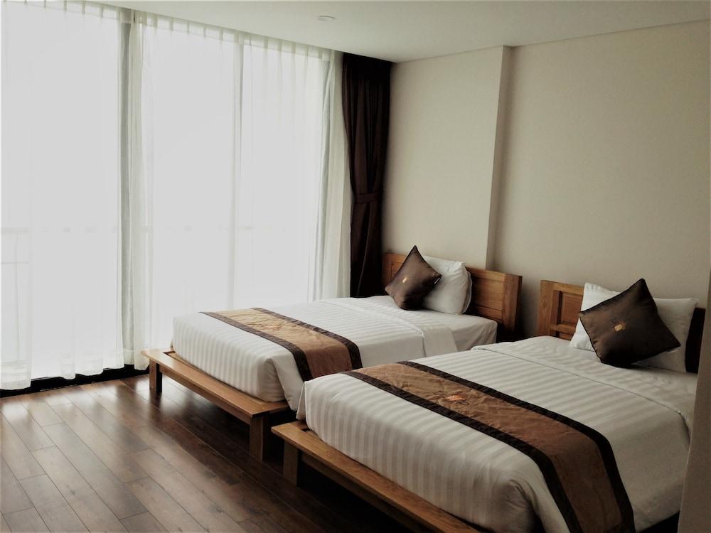 Lenid Nha Trang Hotel - Room