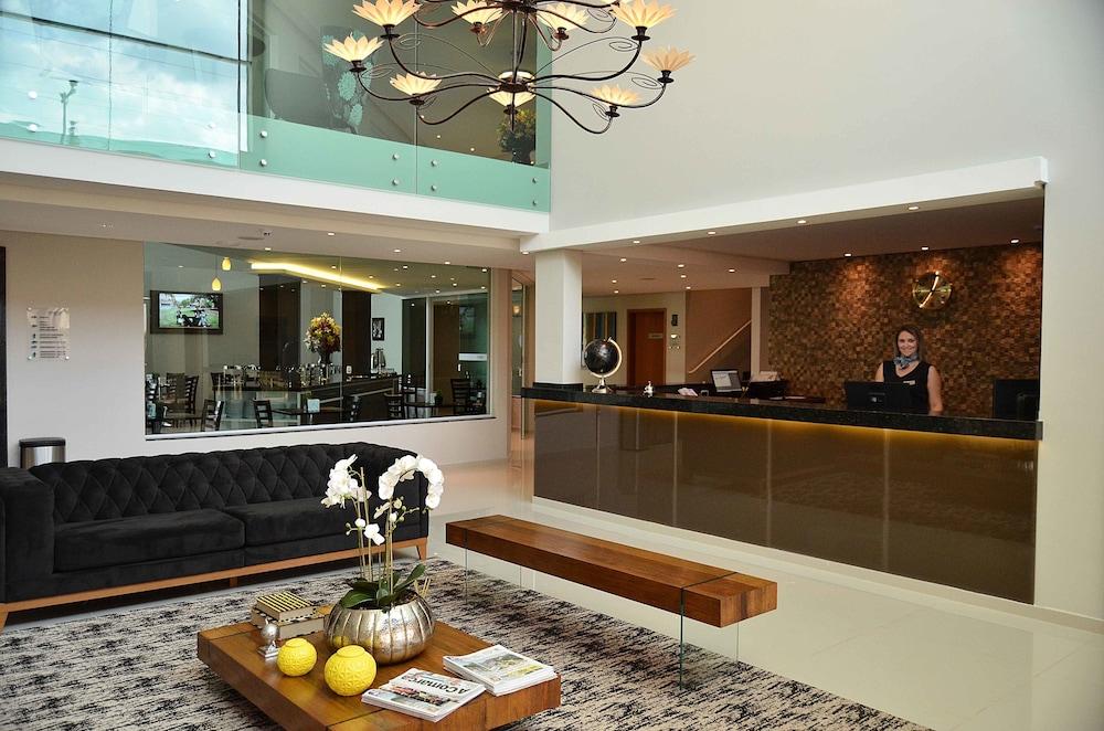 Hotel Matão Suites By Mercure - Reception